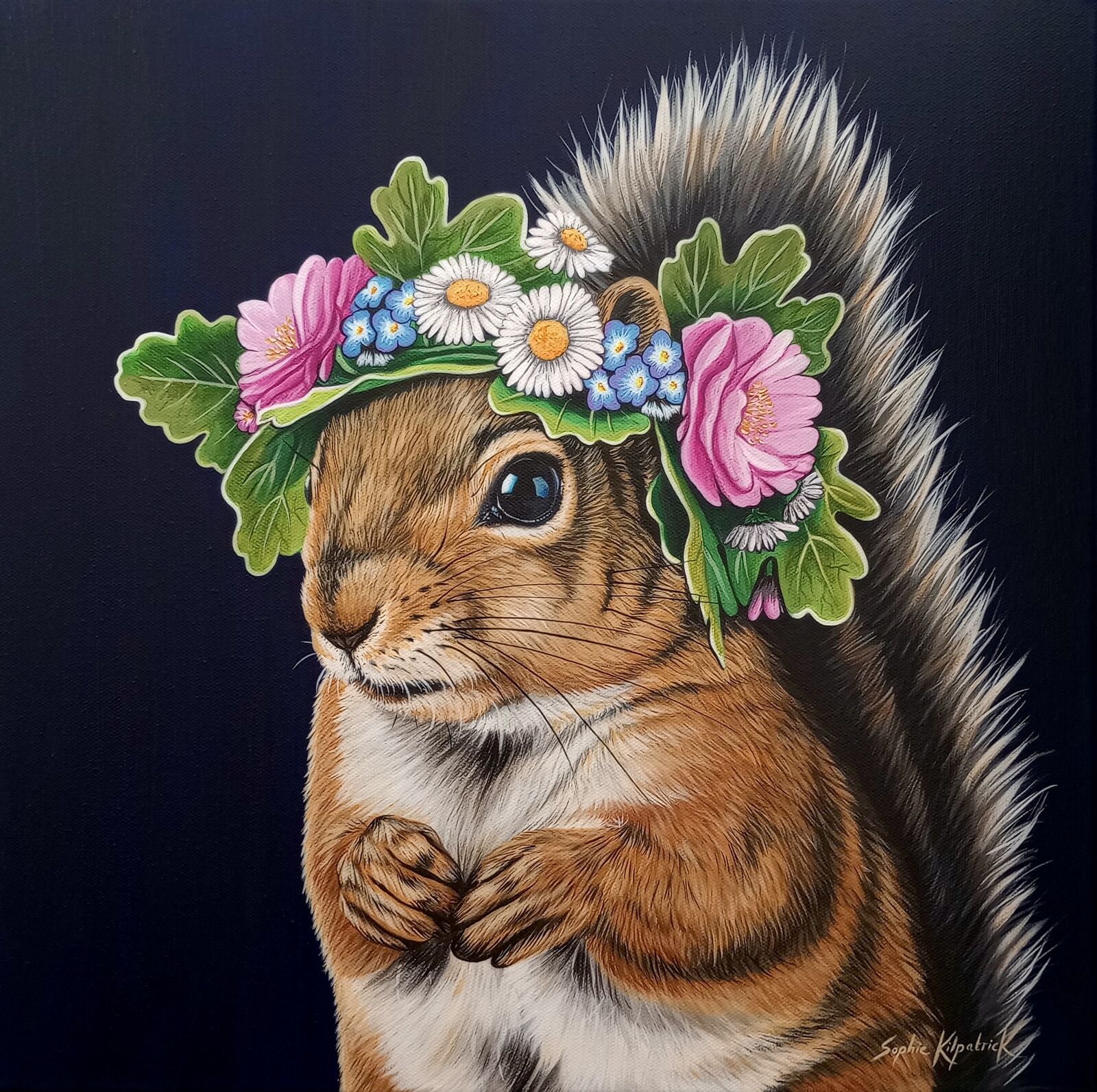 Princess Acorn