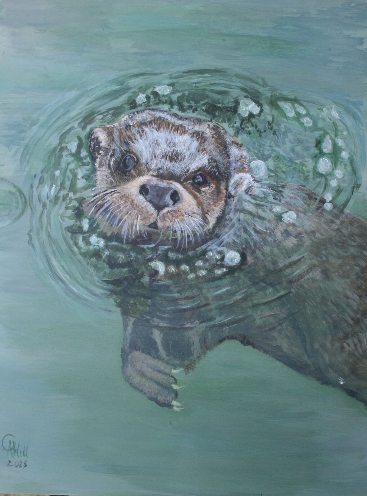 Water Baby
