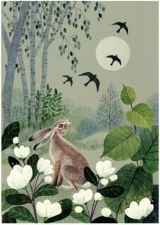 Illustration artwork by Lisa Brodie