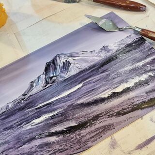 Paint Without Brushes