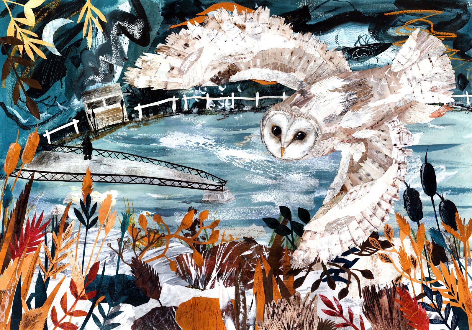 The Foxcote Owl