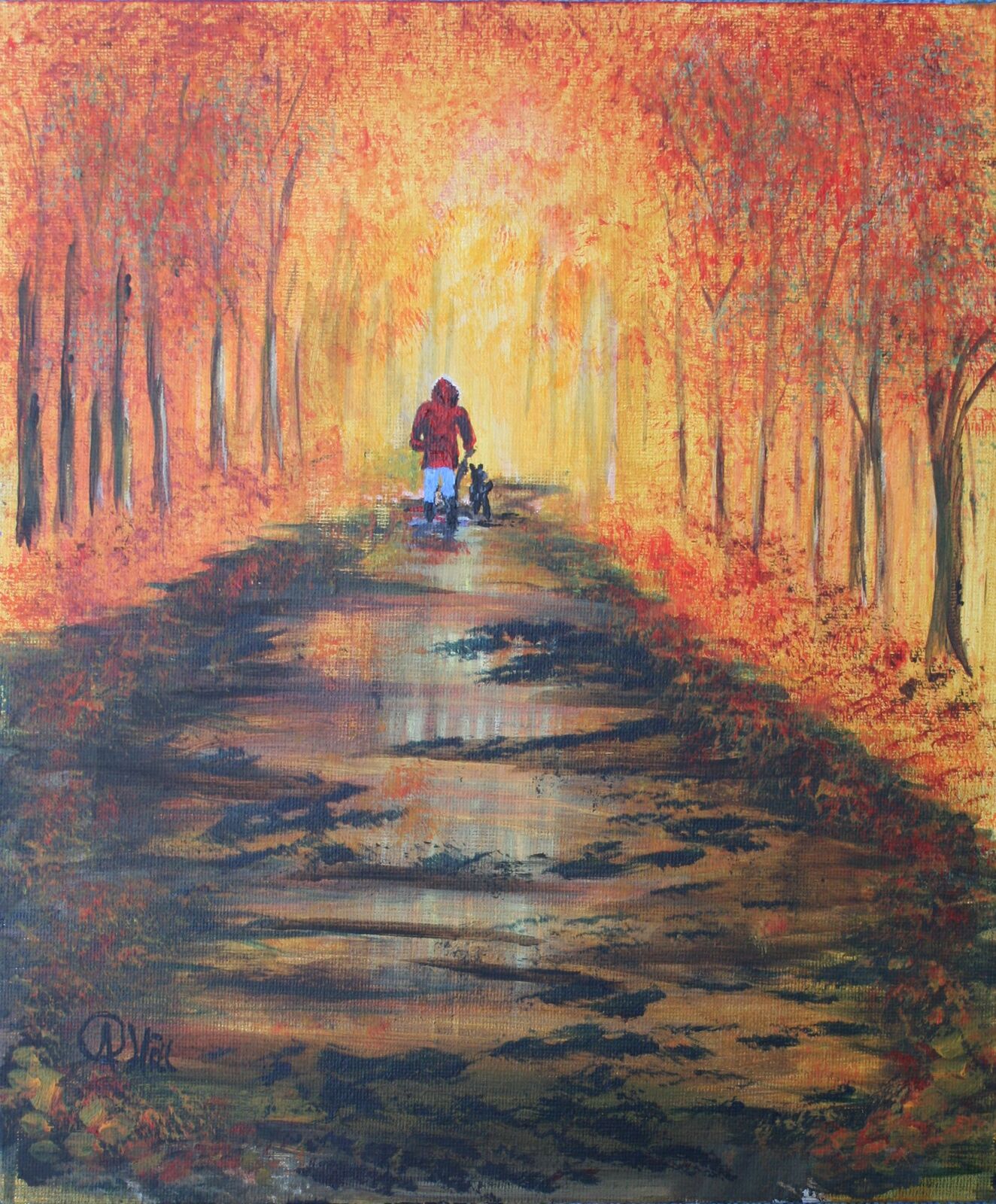 Walking the Dog