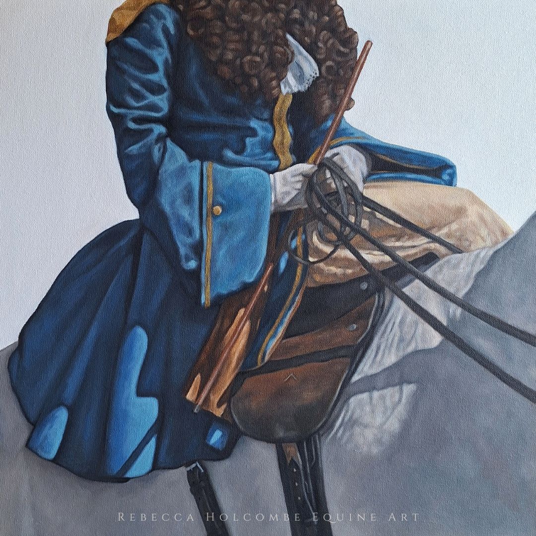 A lady of Honour