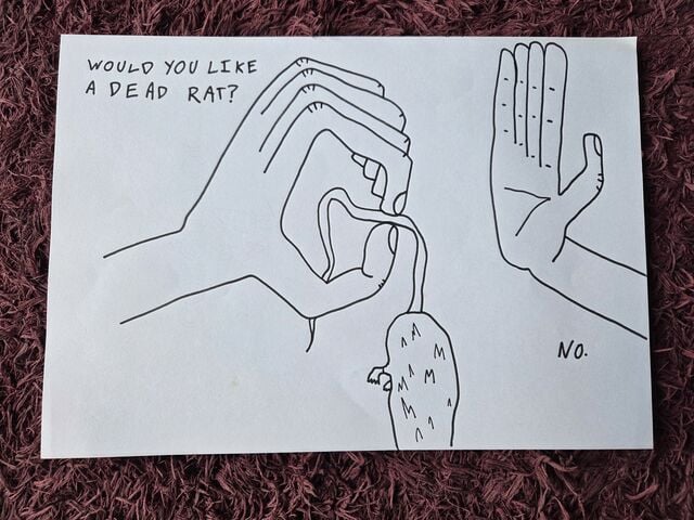 Artwork by Christopher Drage