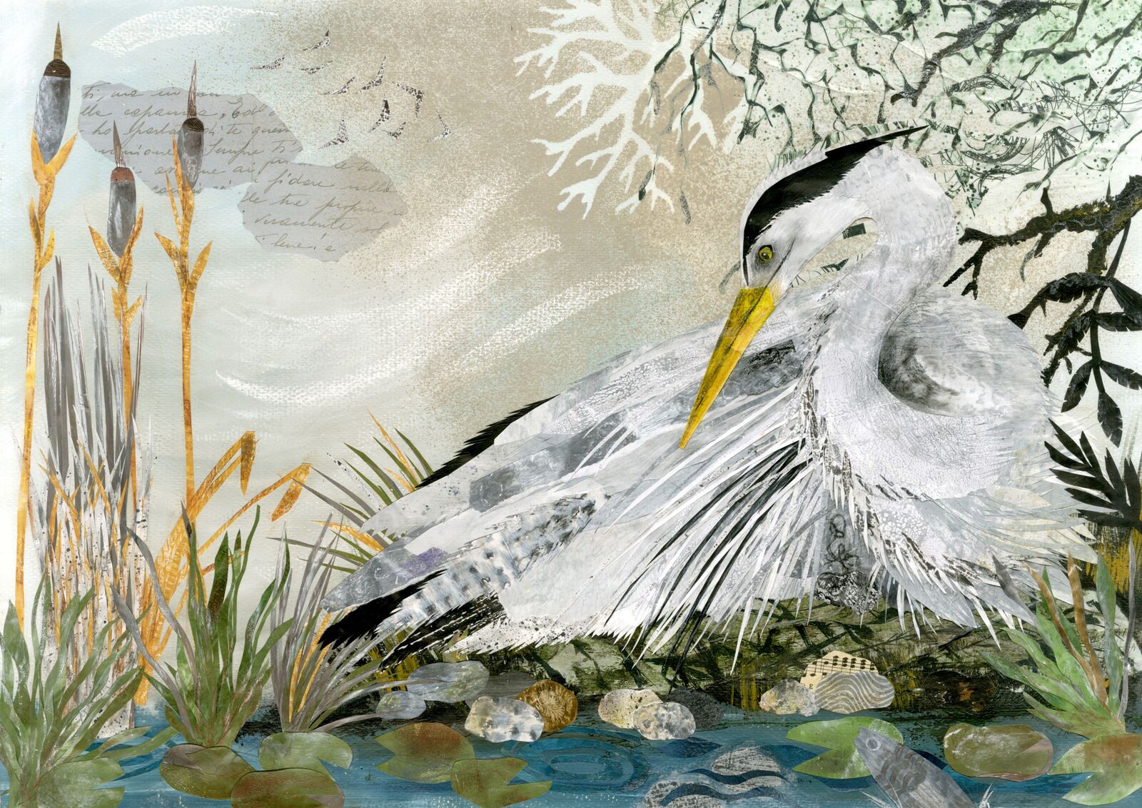 Heron en Attente