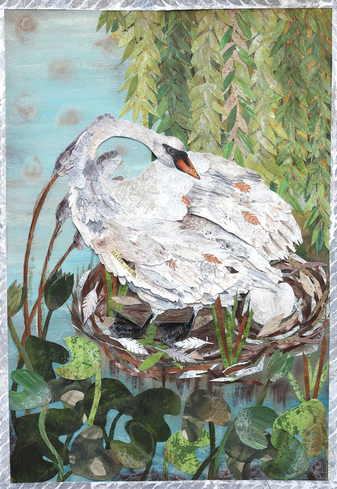 The Windsor Swan
