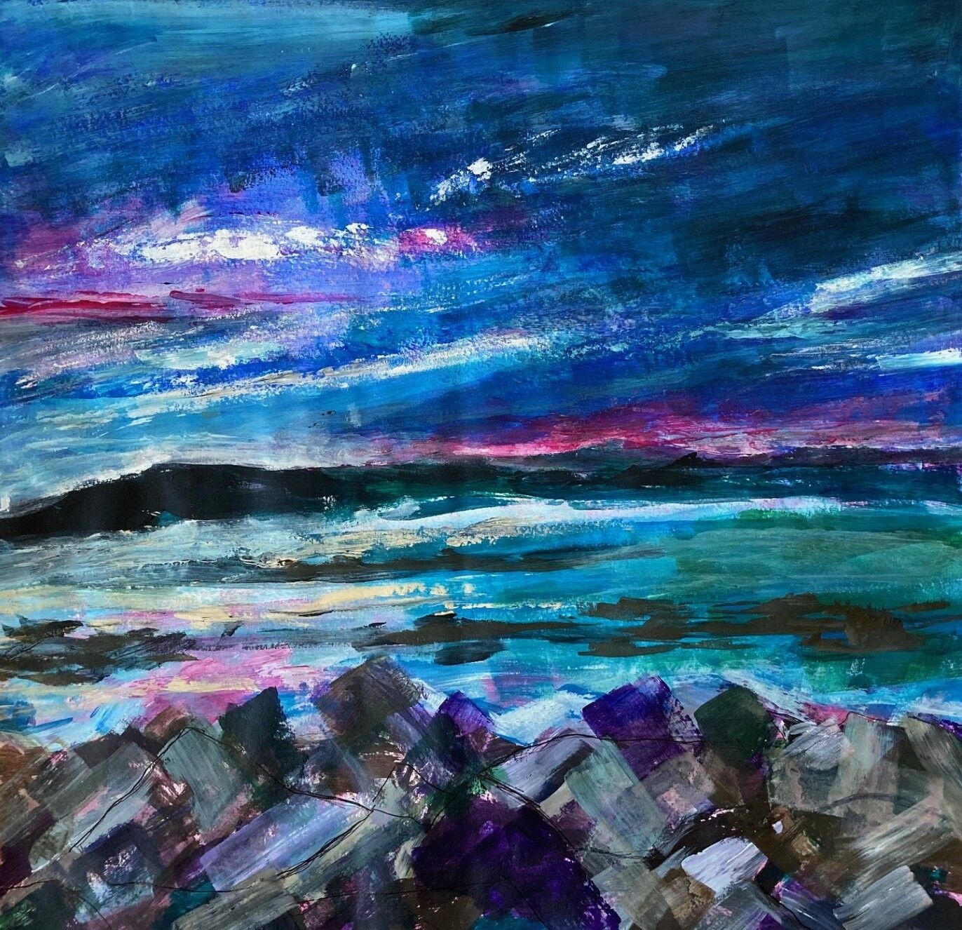 Scottish landscape