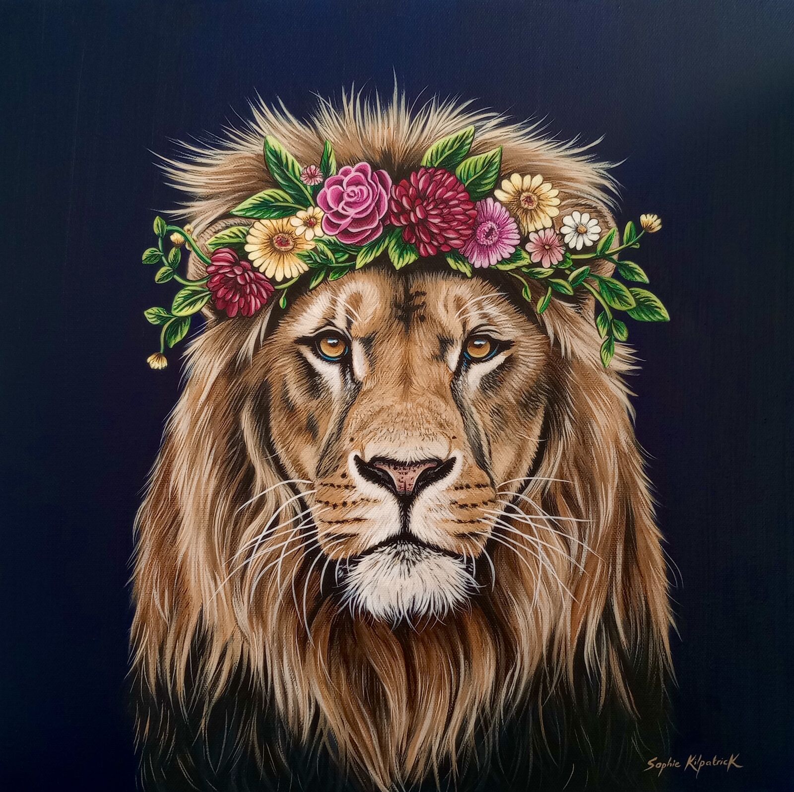 Crowned Emperor 