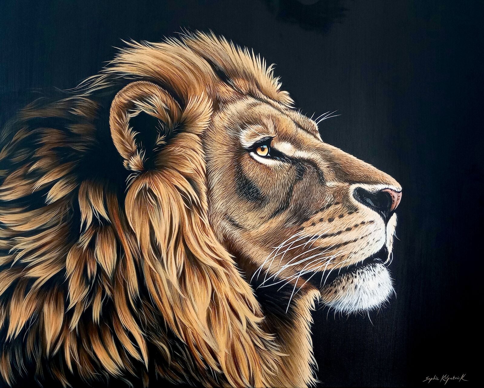 The Golden King