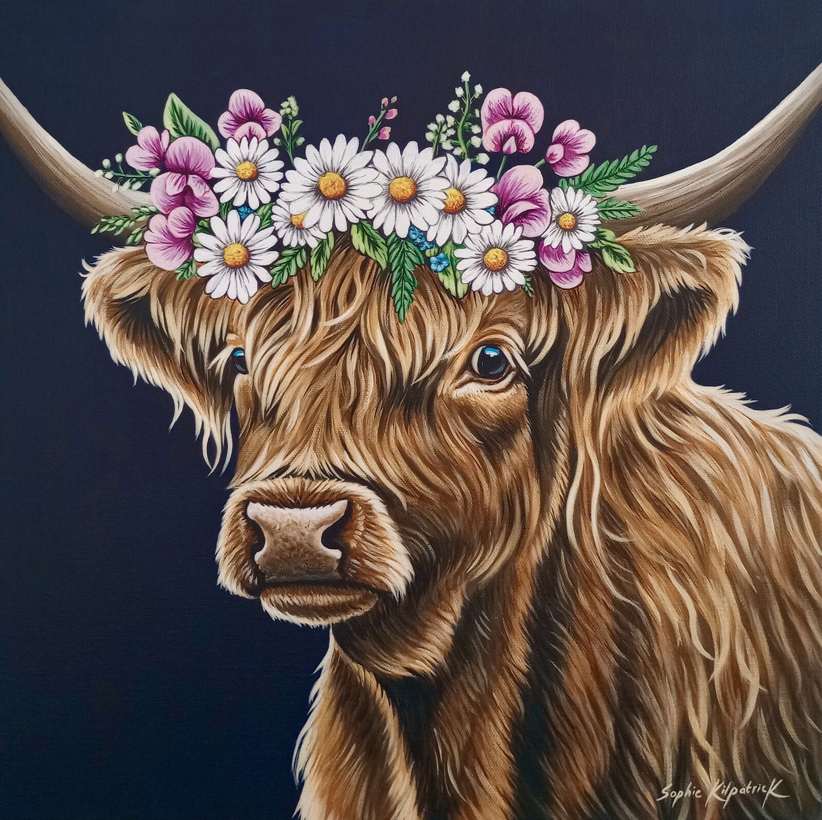 Lady Daisy