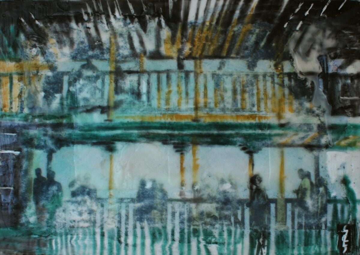 Untitled (Bridge)
