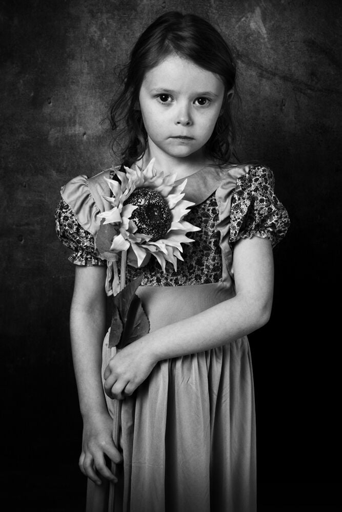 Flower Girl