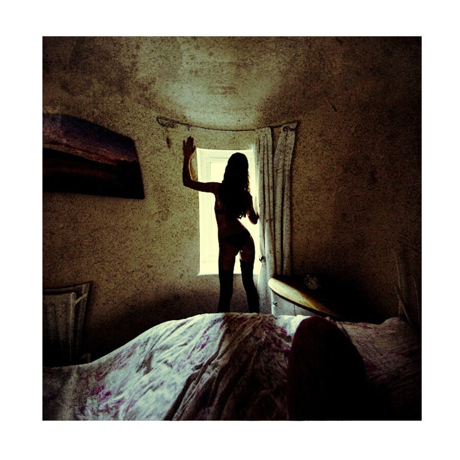 The Distorted Room