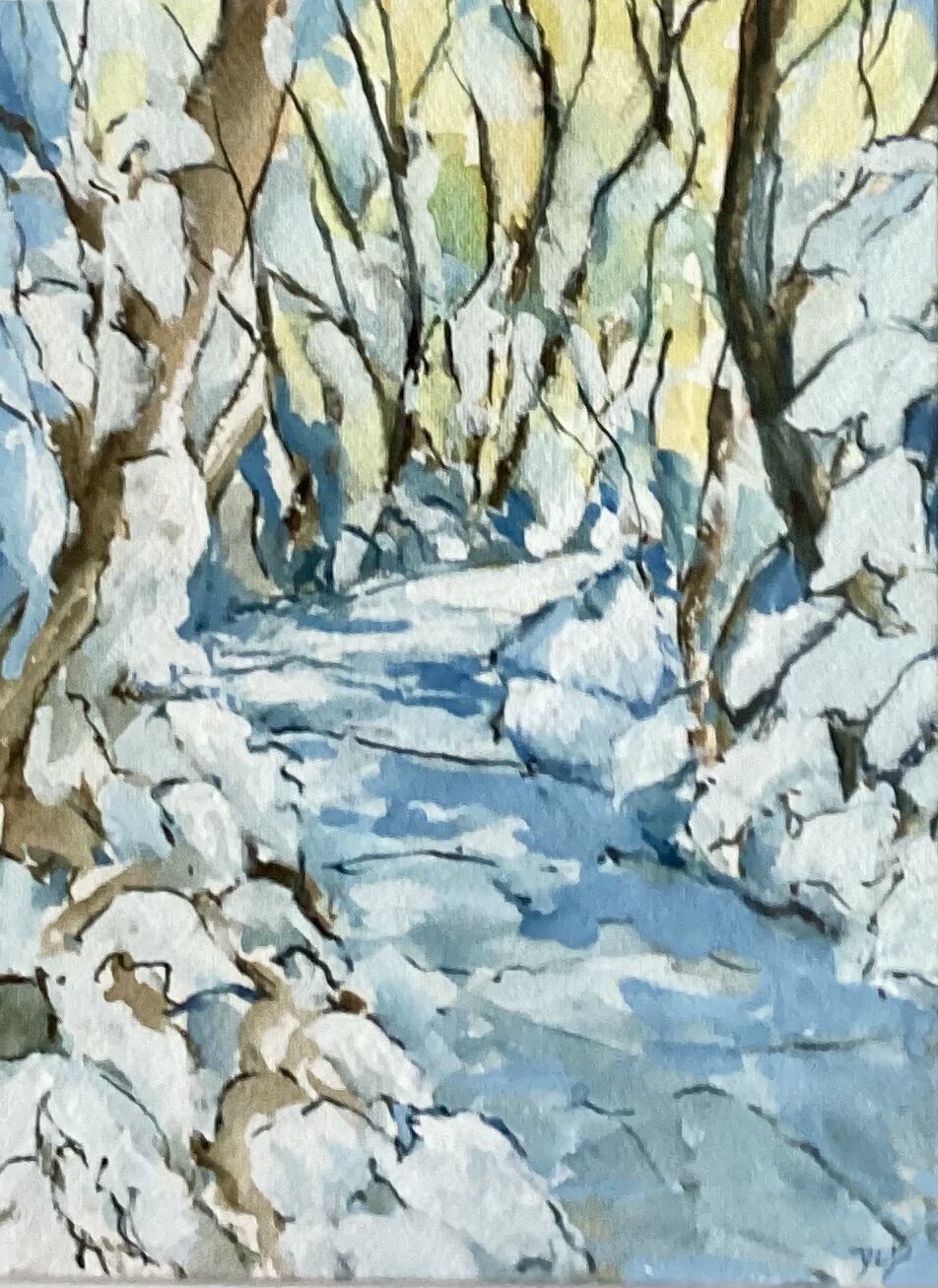 Snow