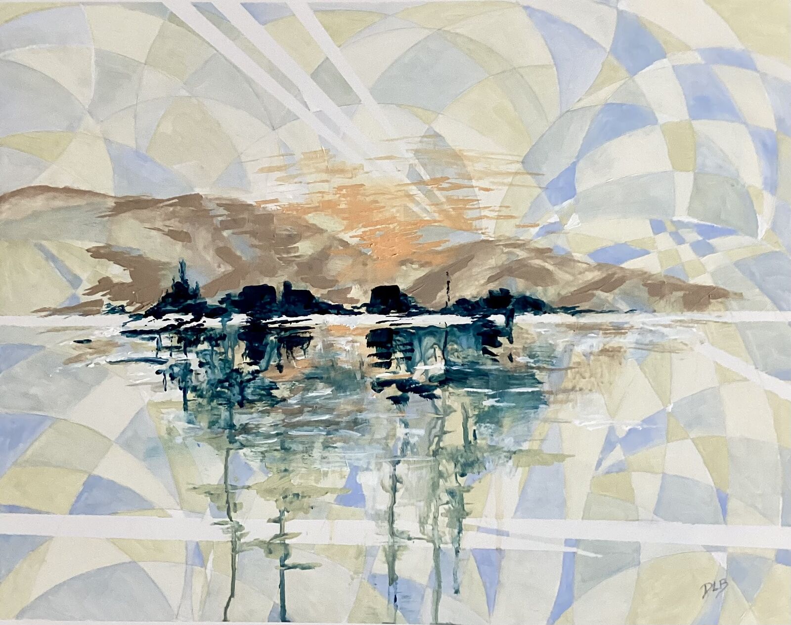 Patterns in a landscape