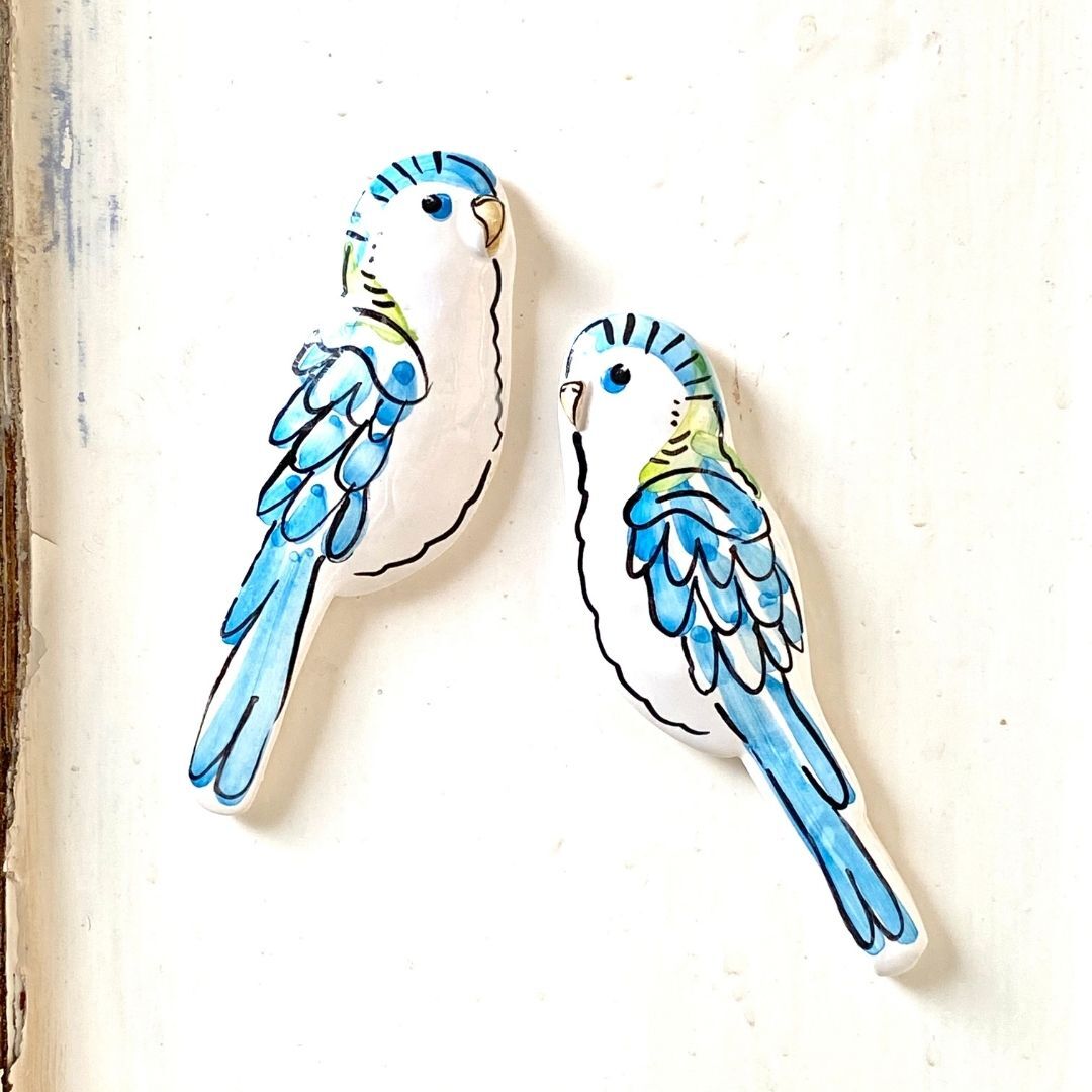 Budgies