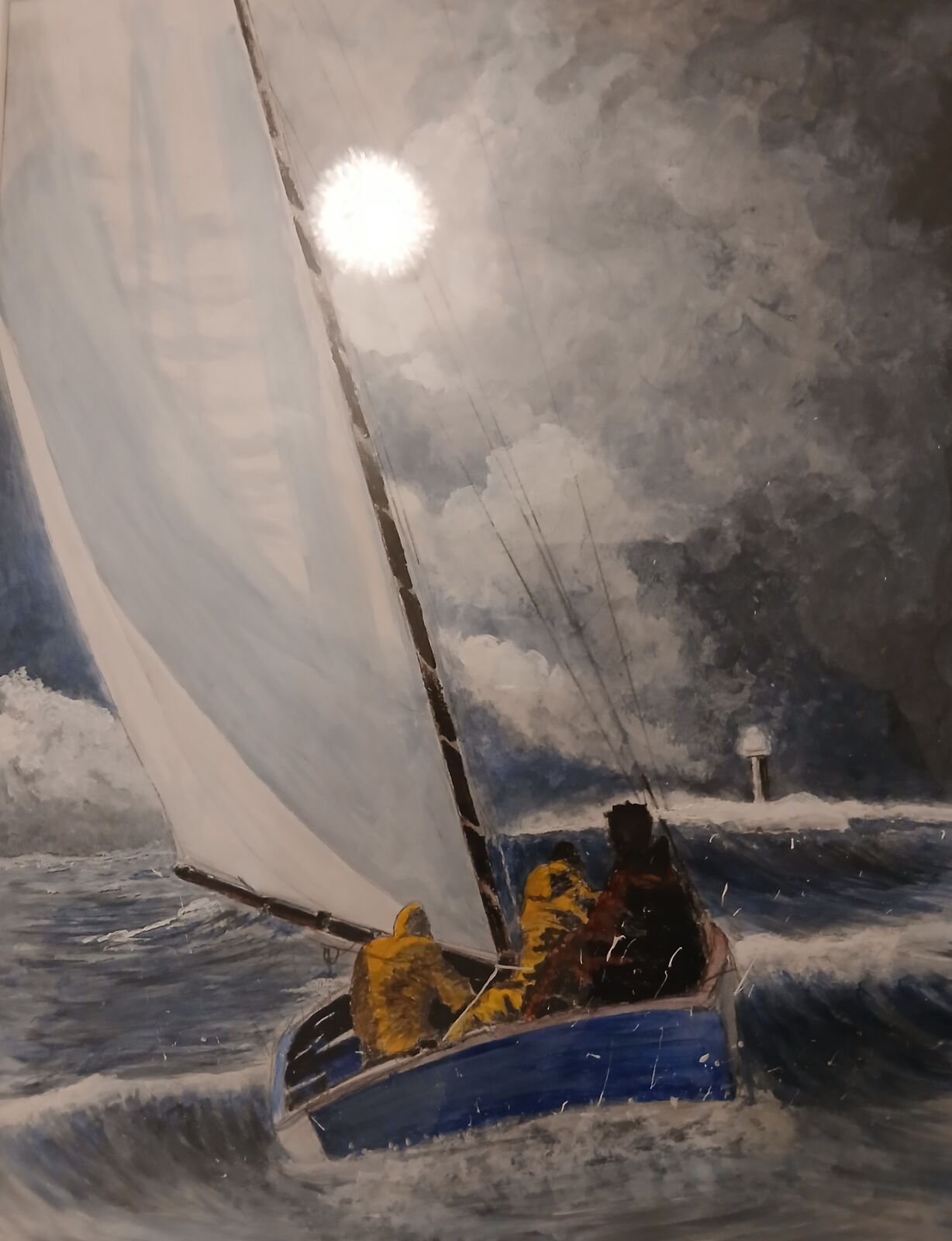 Becoming Cyclonic