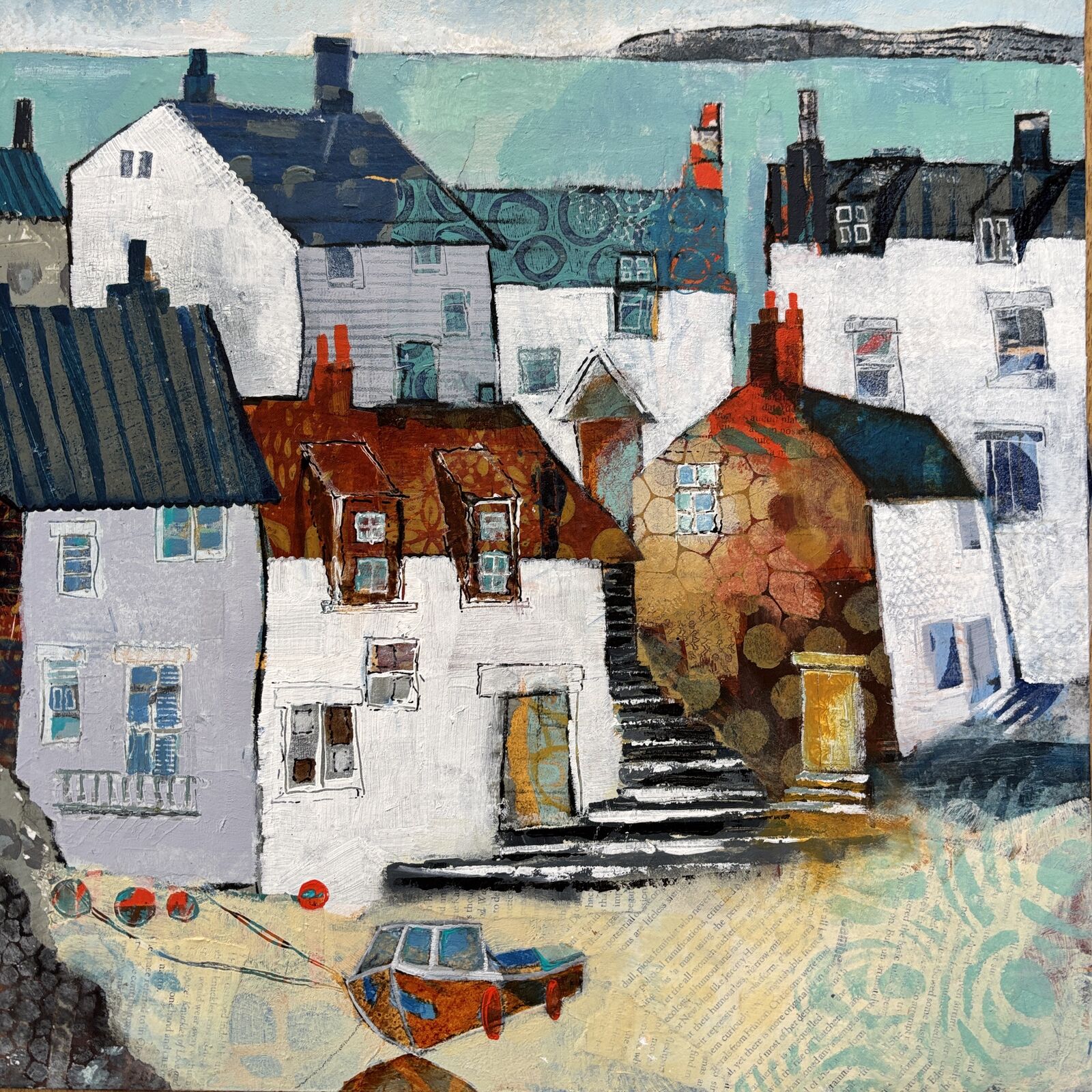 Coastal Cottages: Polperro