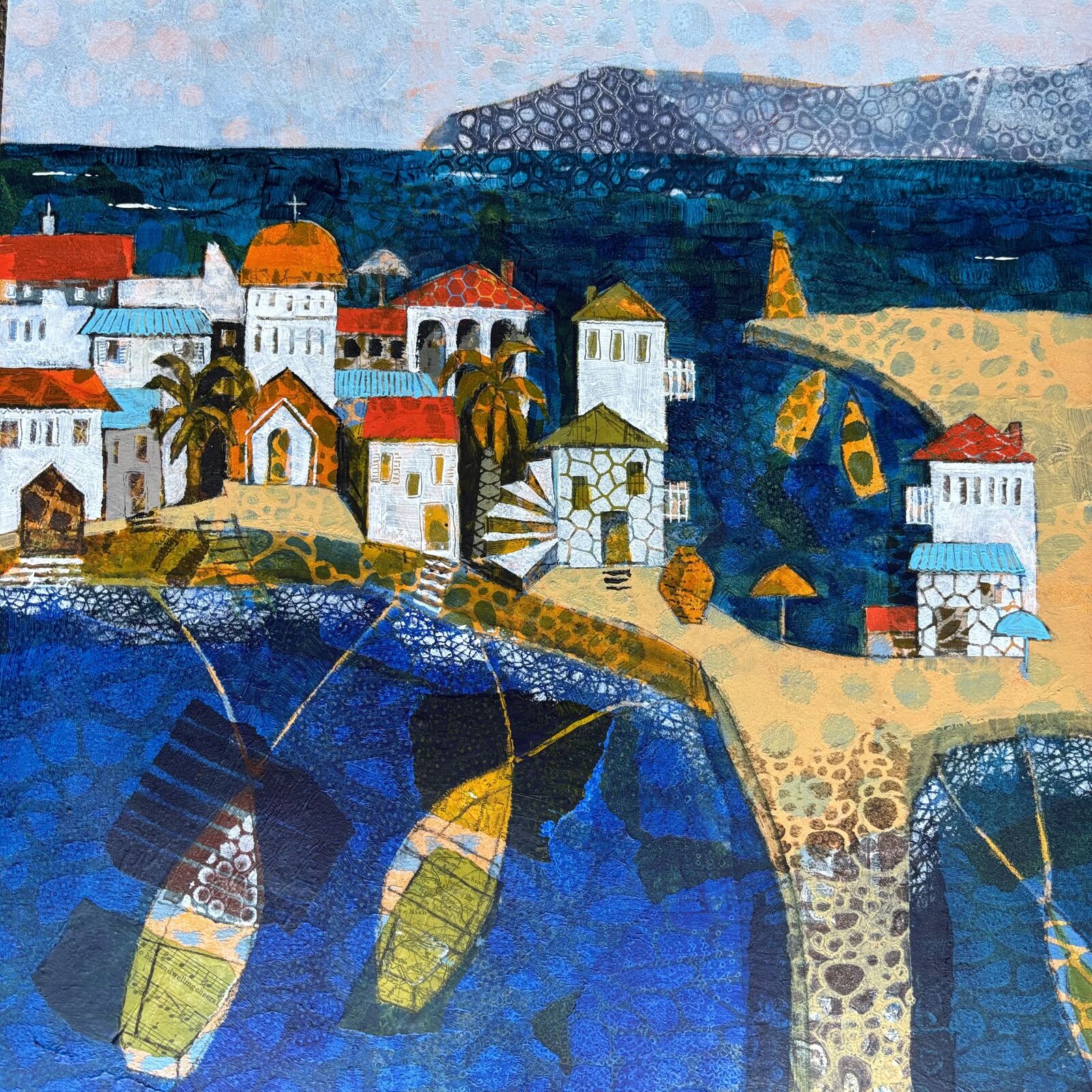 Greek Harbour II