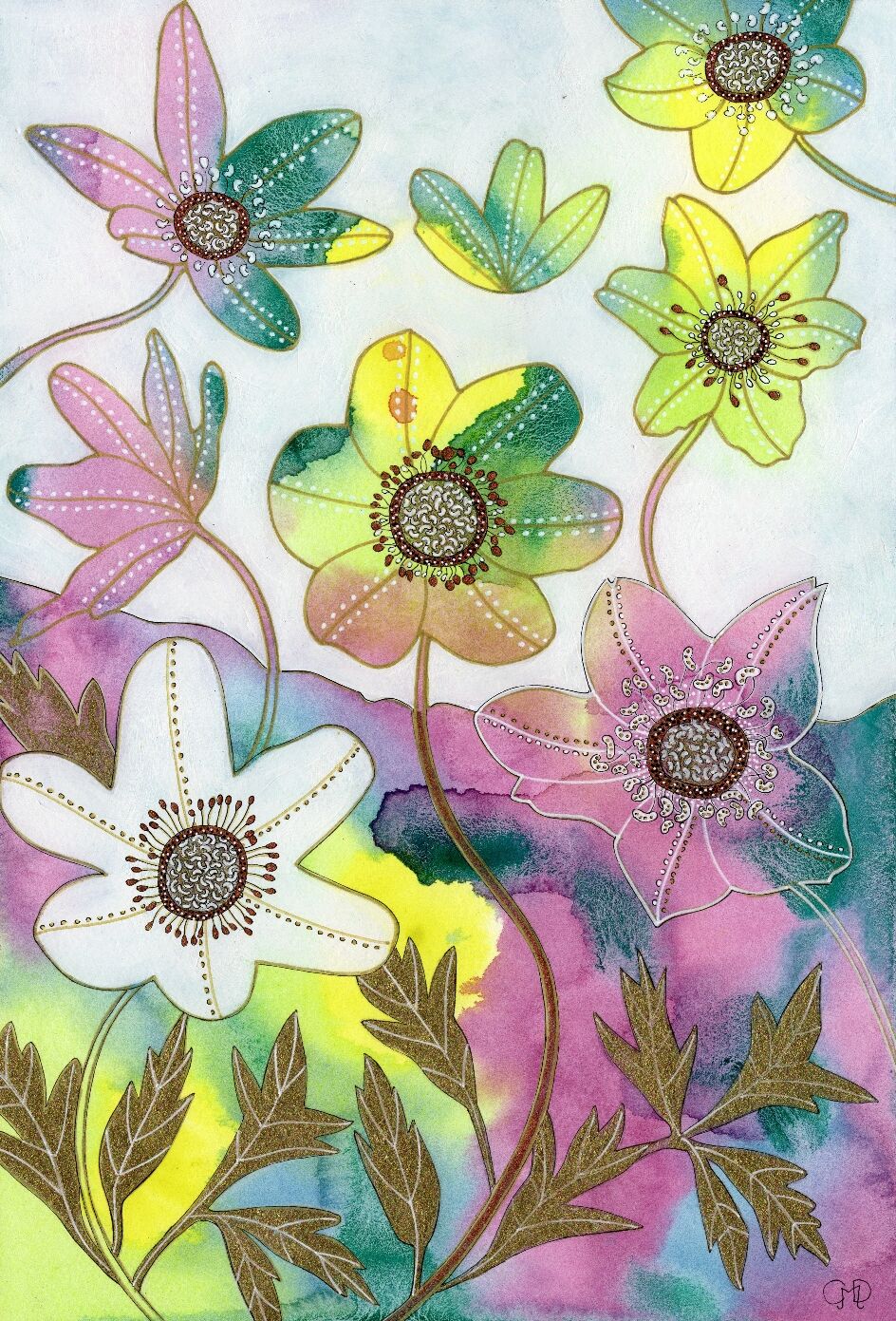 WOOD ANEMONES (REDACTED)