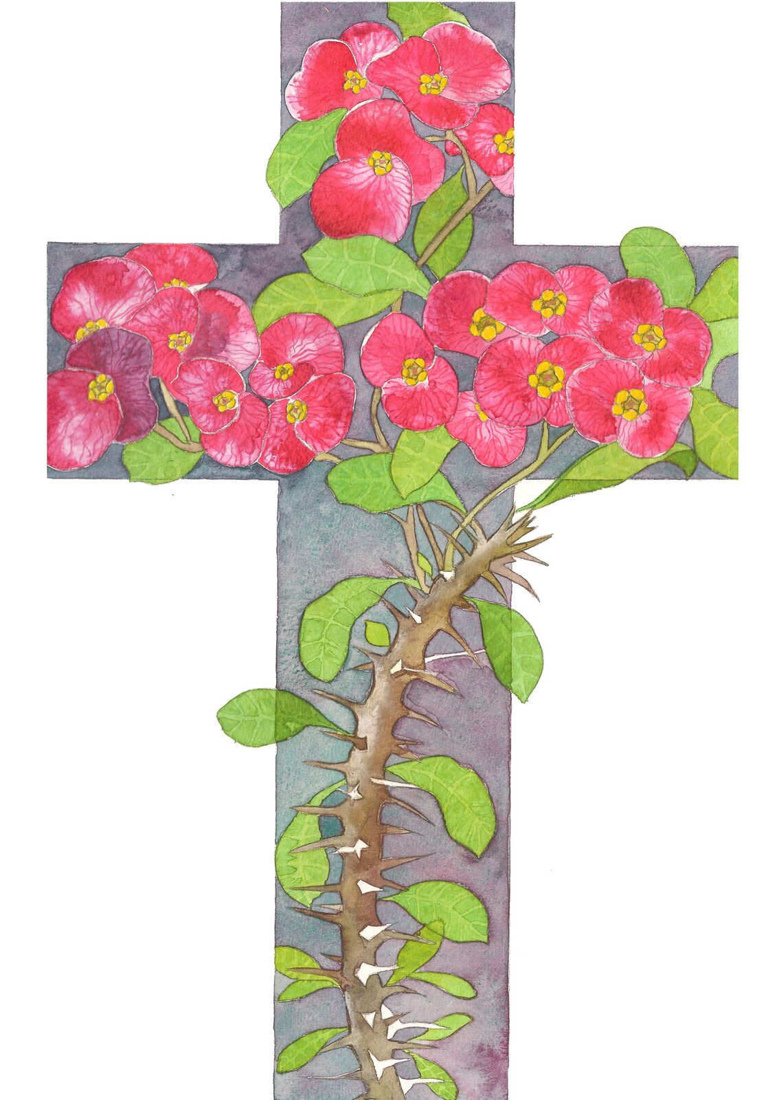 CROWN OF THORNS