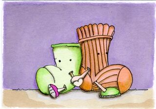 Lost sock