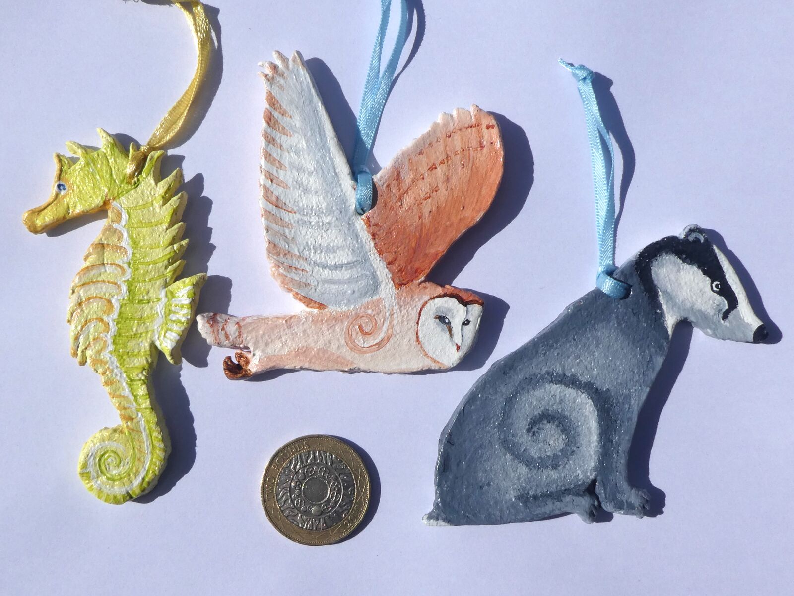 Animal Inspiration Hanging Decorations