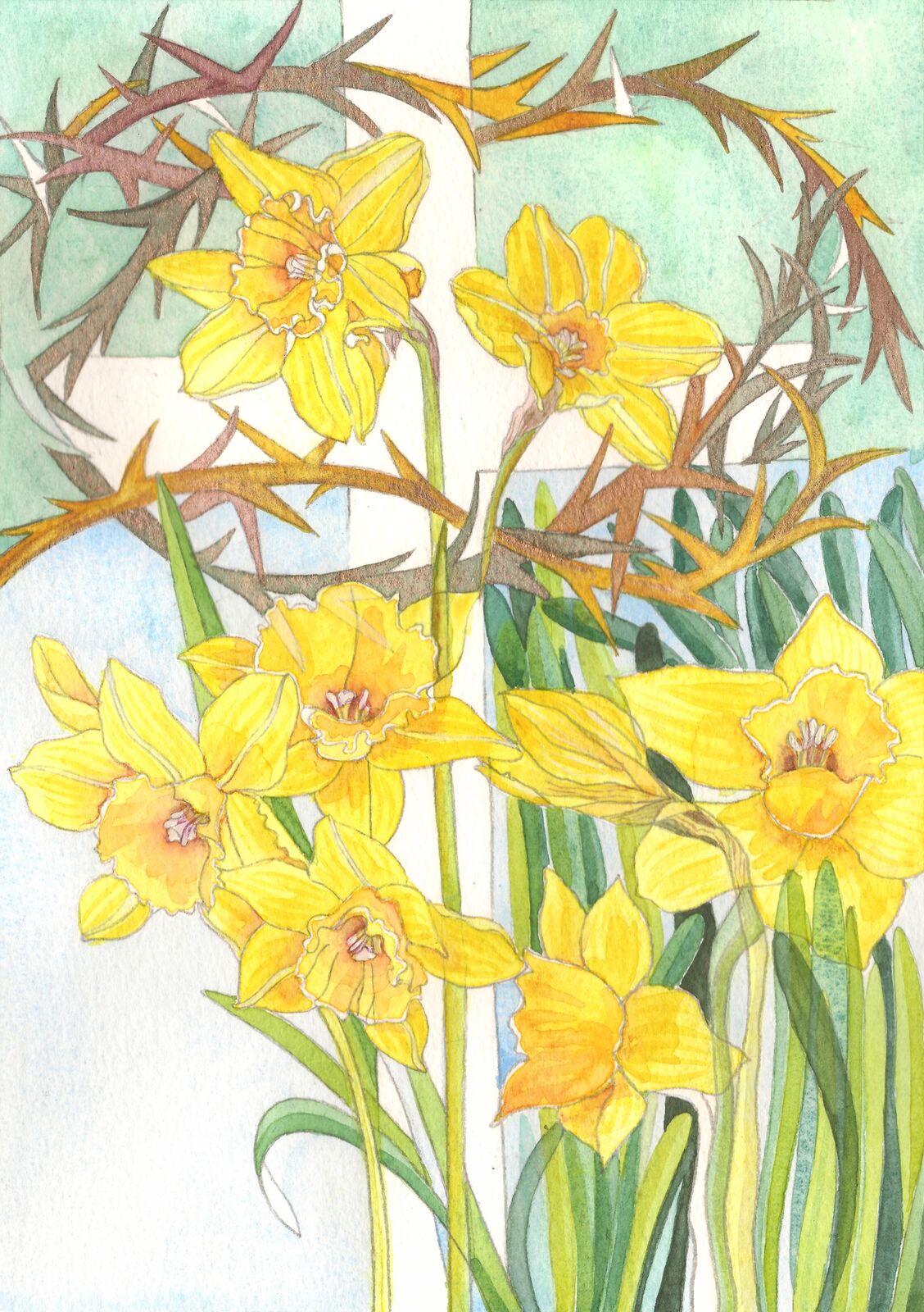 DAFFODILS