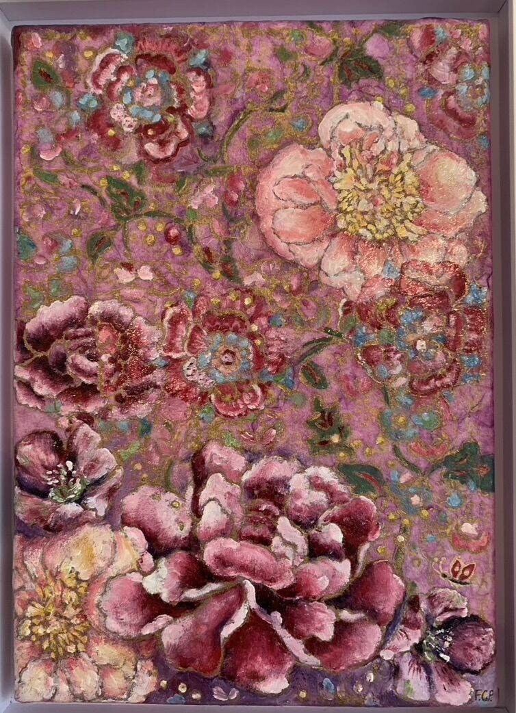 Floral Tribute