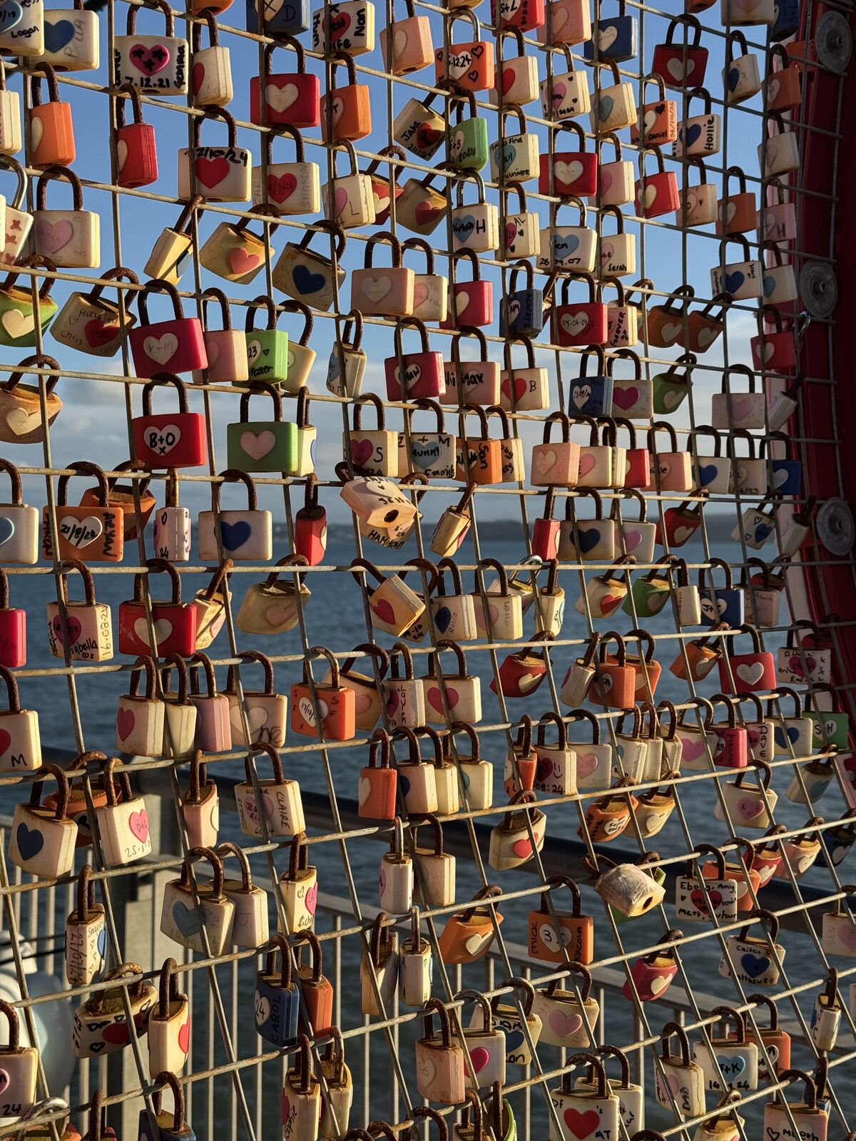 The Lock of Love