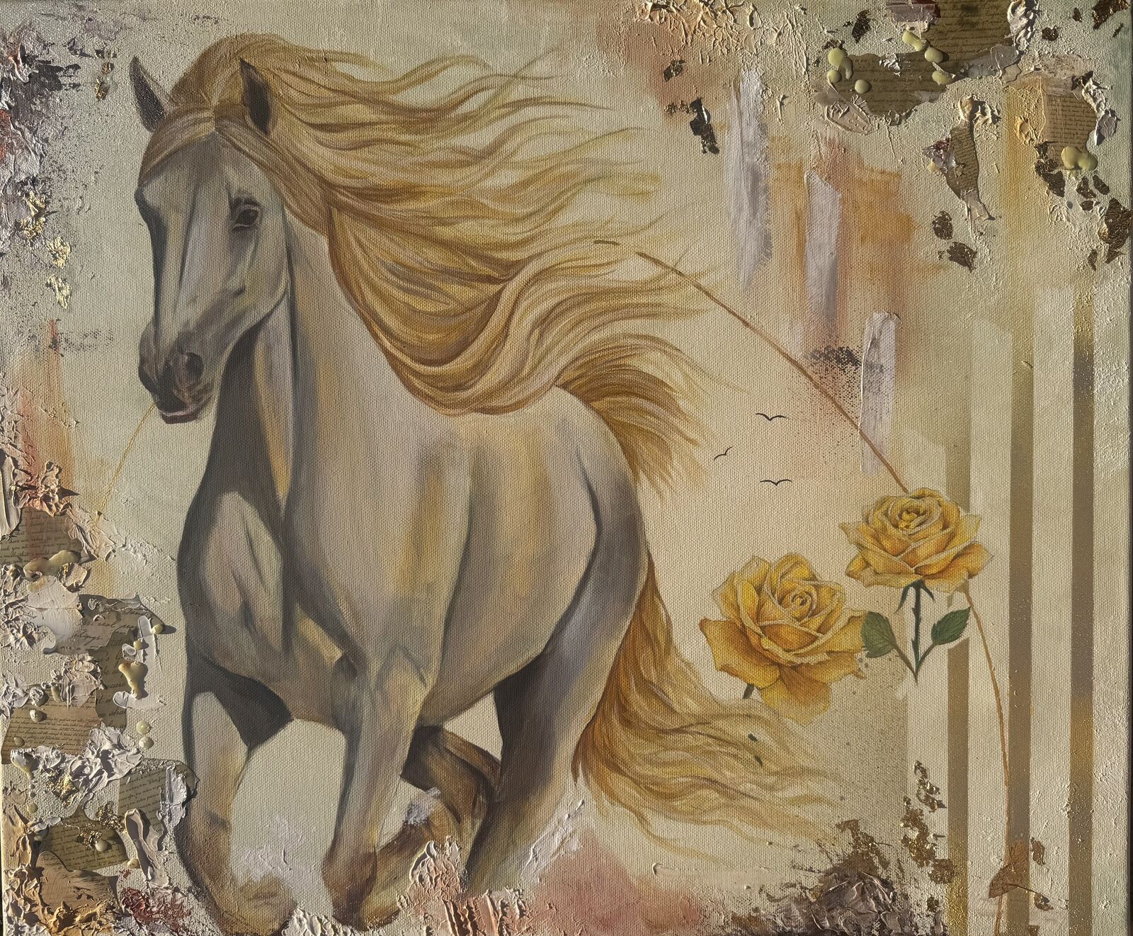 Mother’s Mare