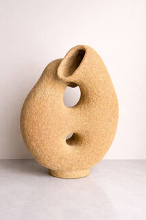 Sol | Handmade Ceramic Sculptural Vase