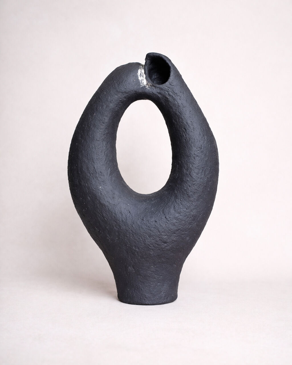 Handmade Ceramic Sculptural Vase