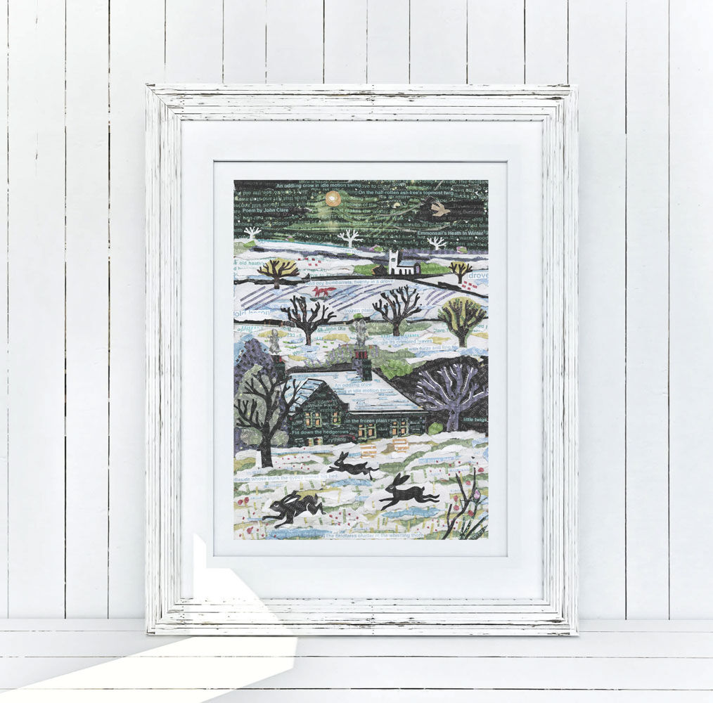 Emmonsails Heath - Print