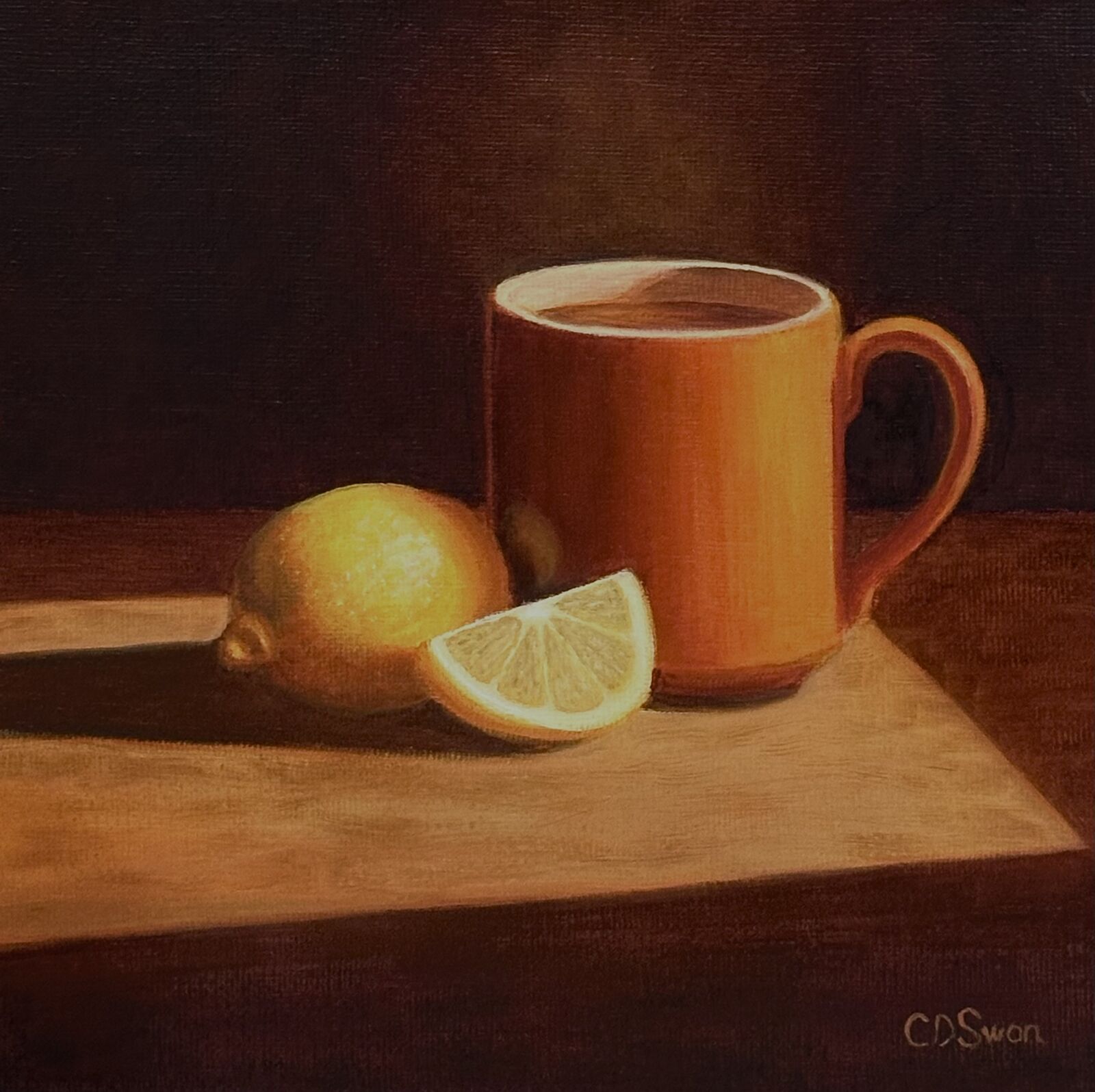A Moment of Pause