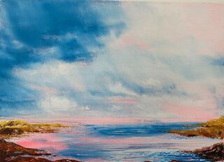 Beside Quiet Waters by Alison Wood