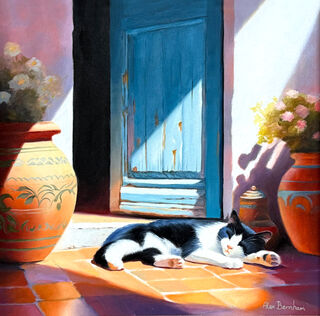 A Gentle Afternoon by Alex Bernham