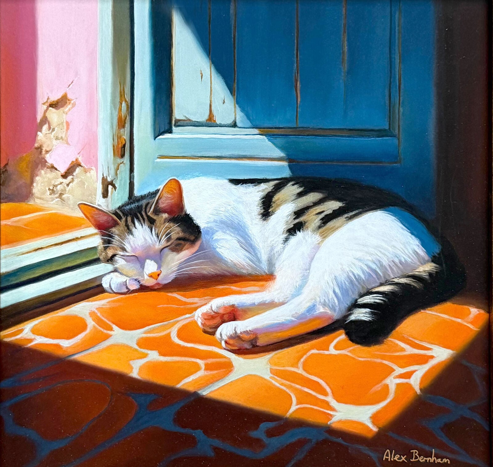 The Warm Hour