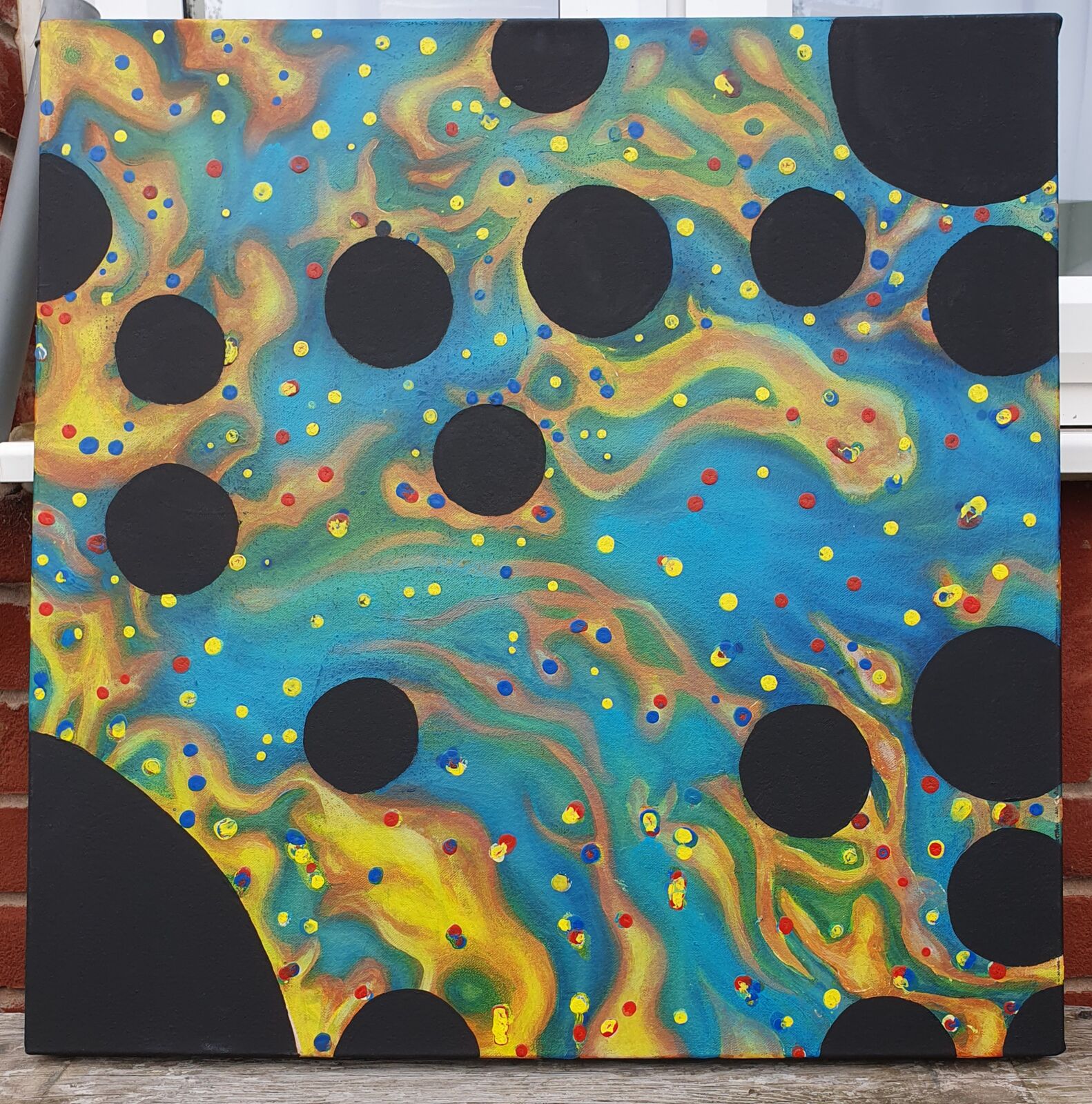 Soap and Oil