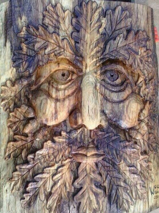 King of the Woods