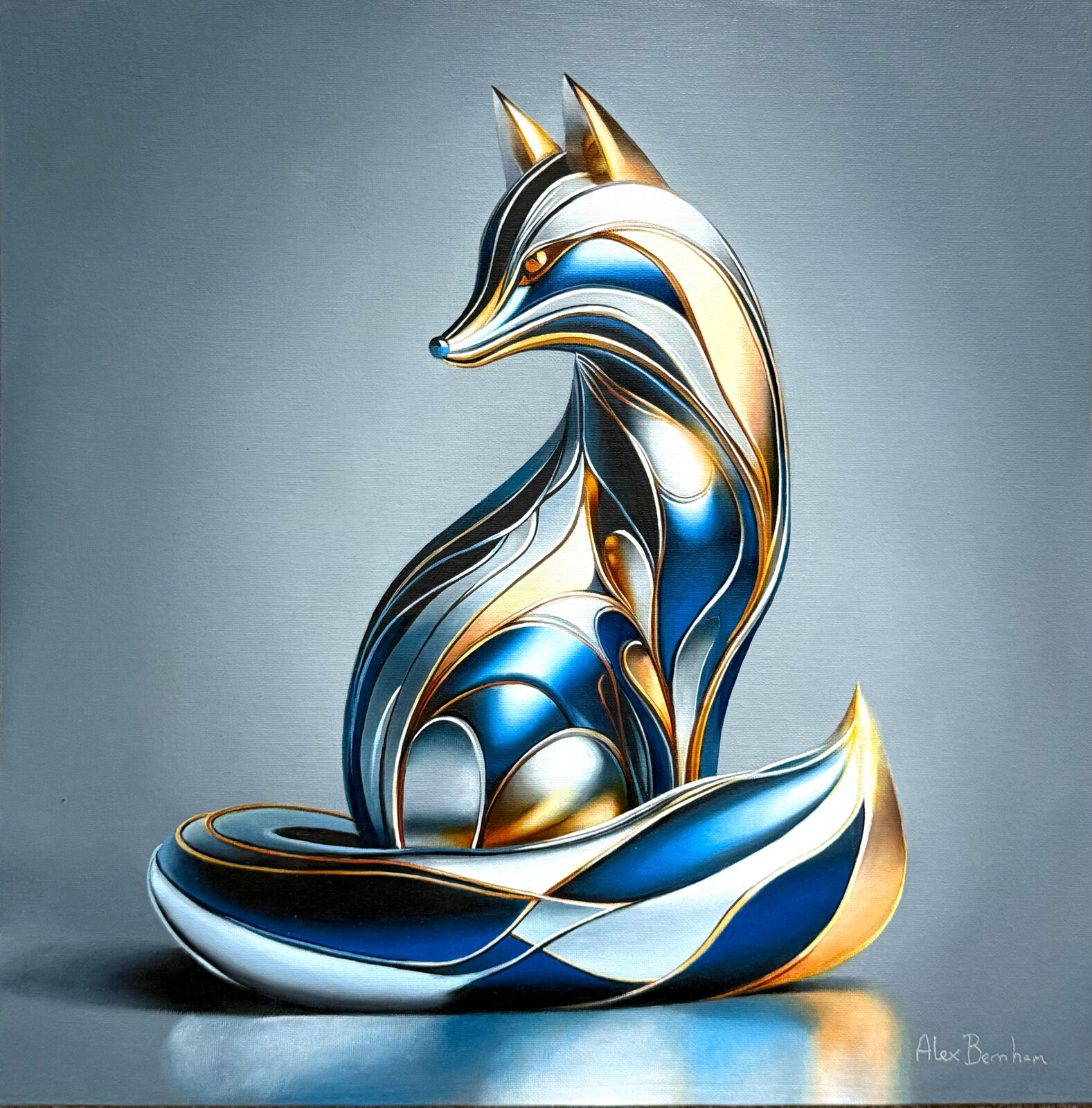 Alloyed Elegance