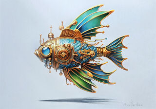 Shiny Creatures