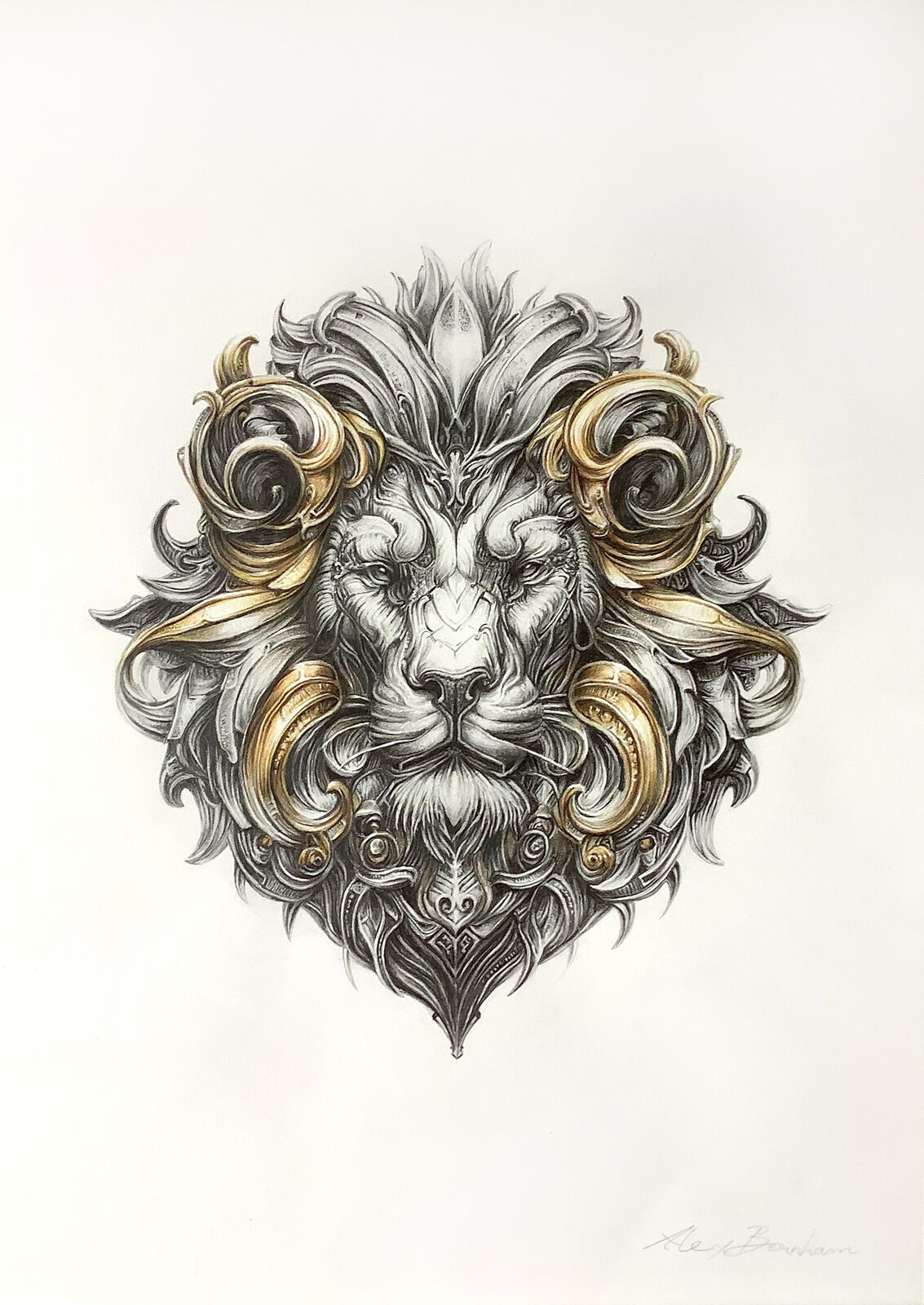 The Gilded King