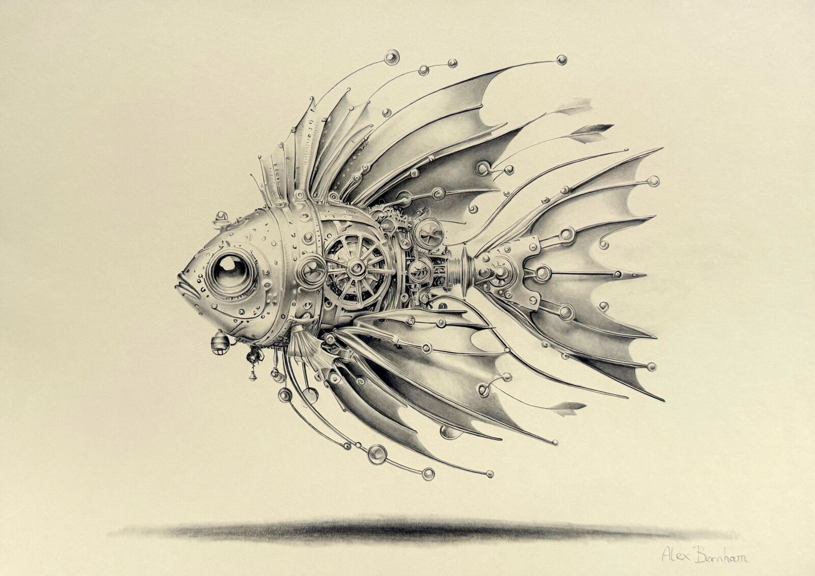 The Mechanical Minnow