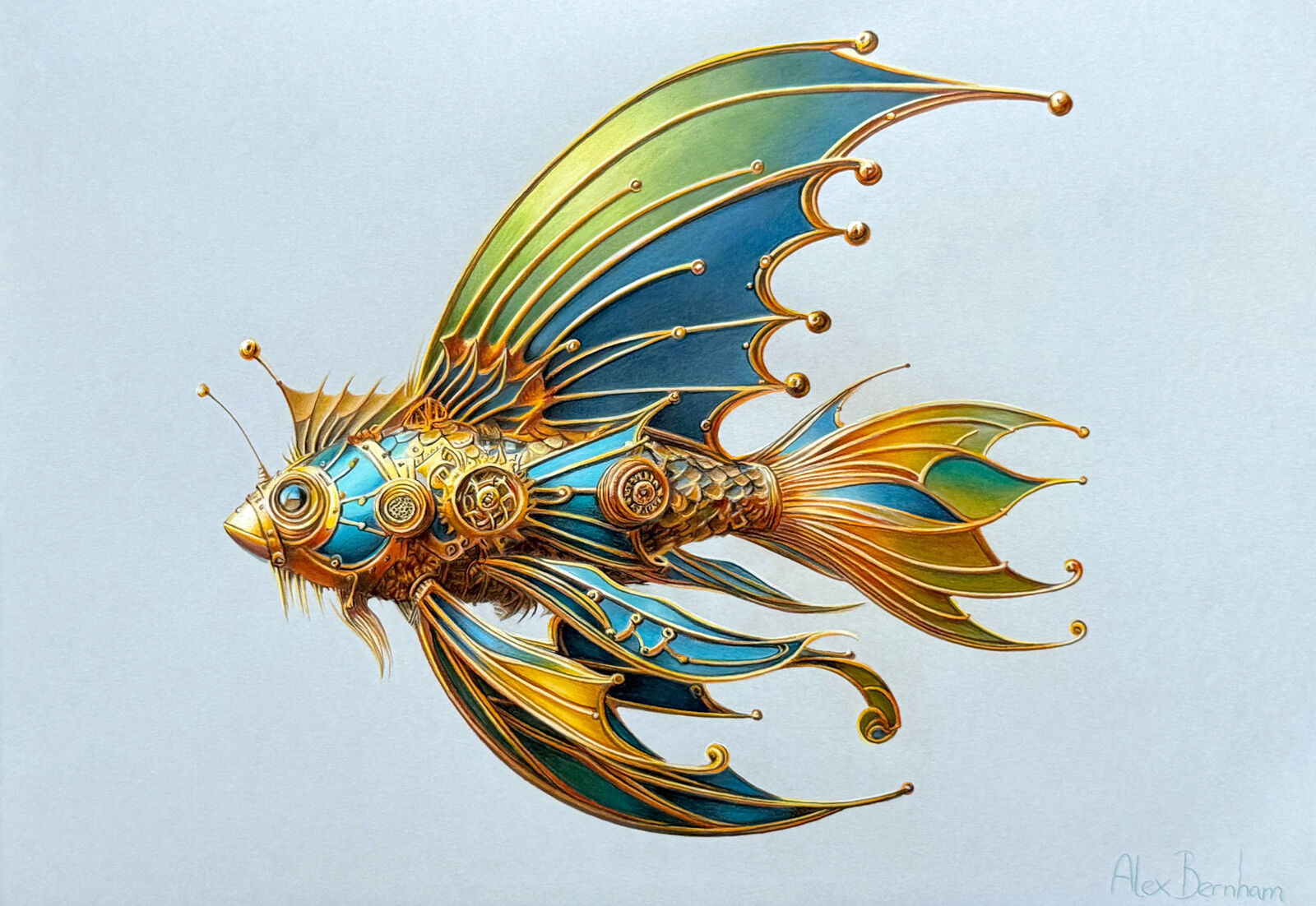 Tick-Tock Trout