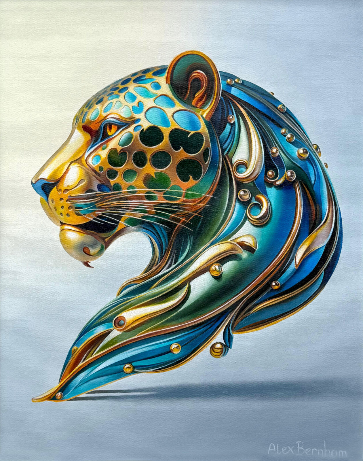 Gilded Grace