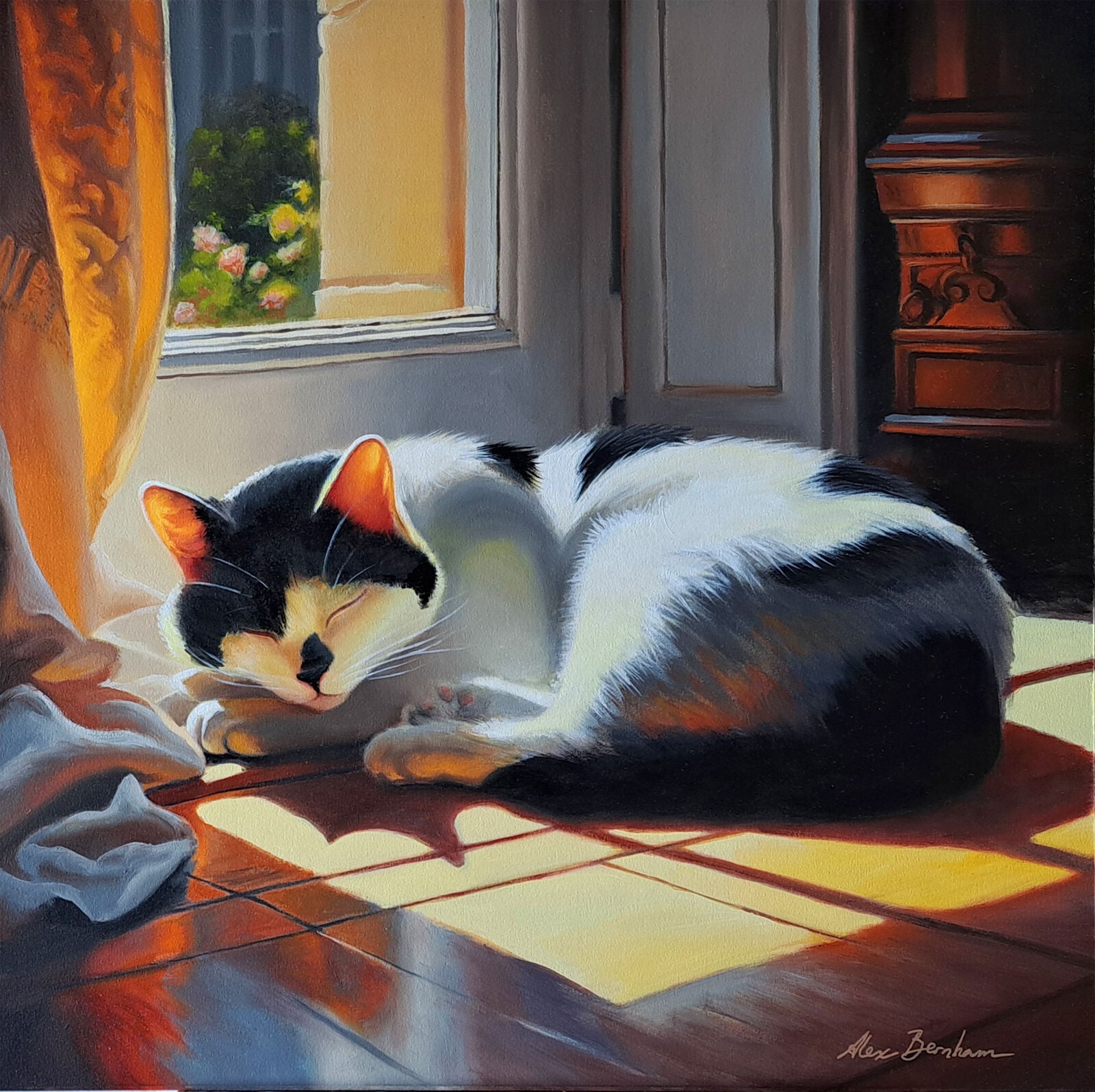 Afternoon Nap