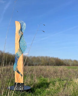 Open Studio - Vitreus Art Aka Jenny Timms And Mike Caddy