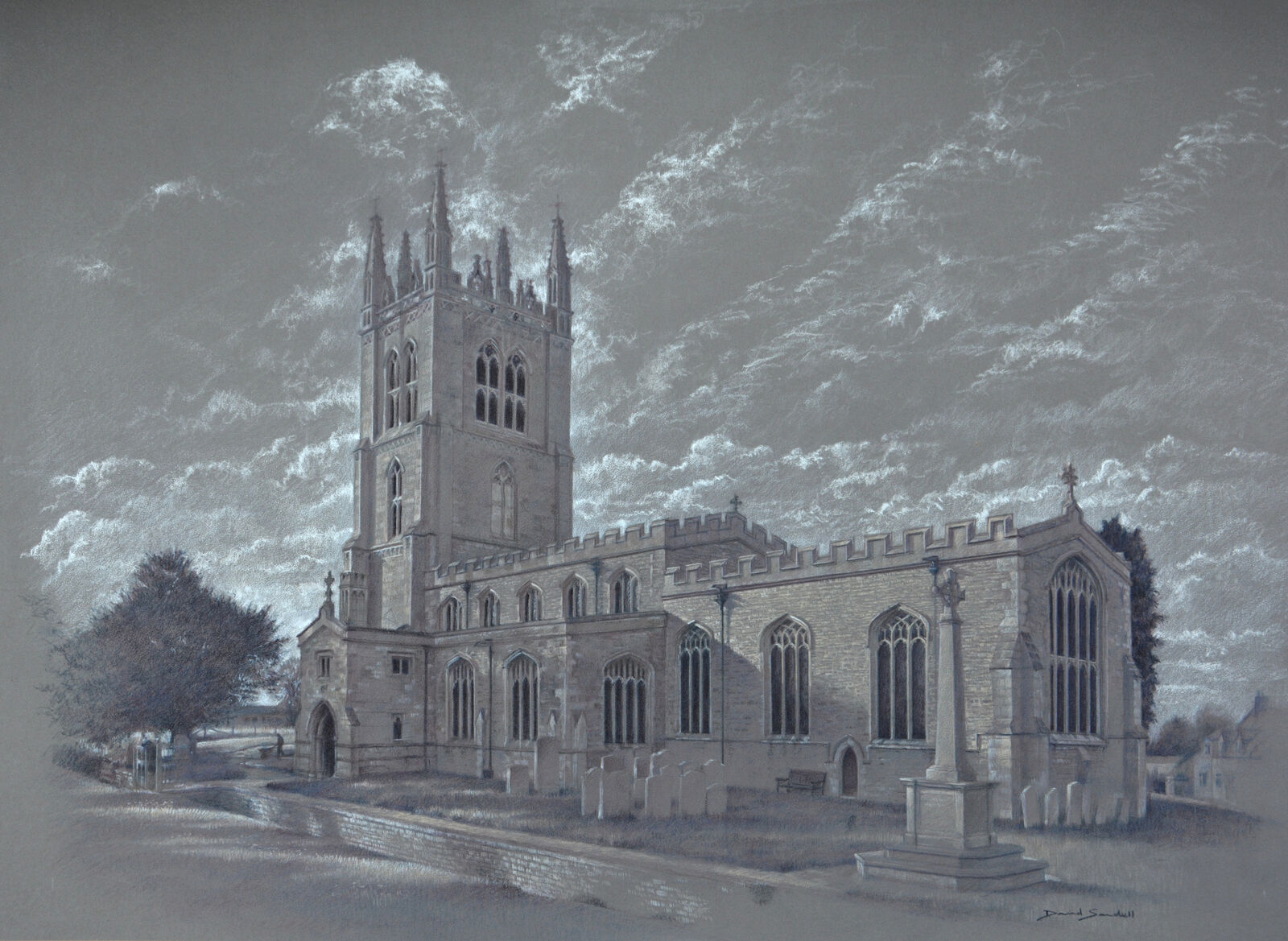 St Marys Titchmarsh