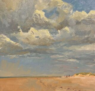 Holkham Beach by Andy Jordan